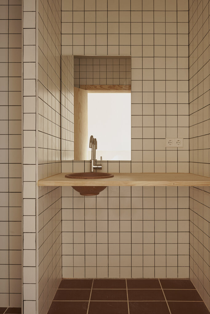 Viviendas Sociales SP52, Valencia, 2018-2024