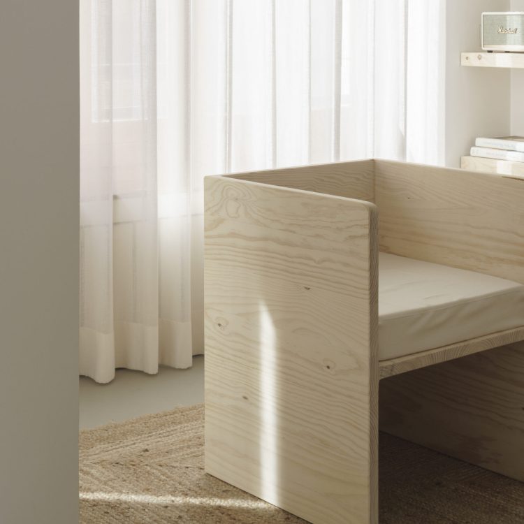 Vivienda C05, Valencia 2020-2022