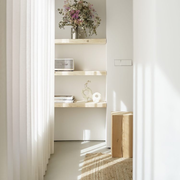 Vivienda C05, Valencia 2020-2022