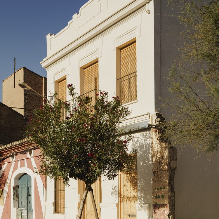 Viviendas Sociales SP52, Valencia, 2018-2024