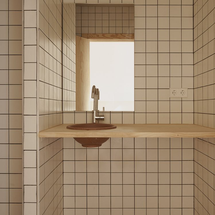 Viviendas Sociales SP52, Valencia, 2018-2024