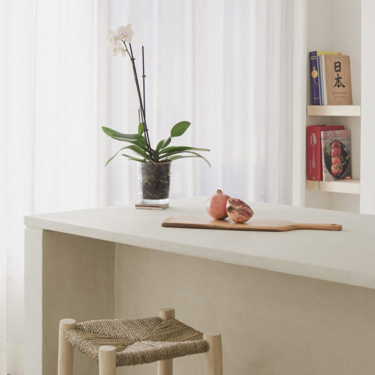 Vivienda C05, Valencia 2020-2022