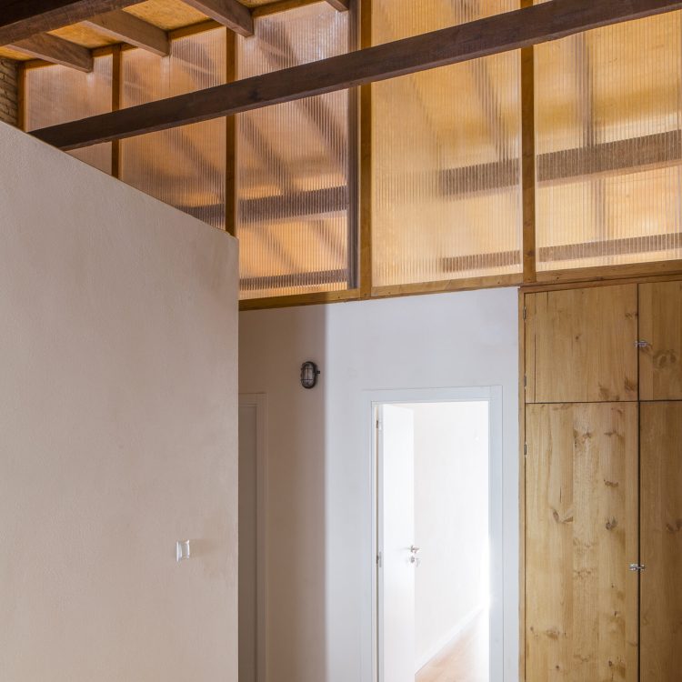 Vivienda P21, Valencia, 2017-2018 Finalista COACV 2019