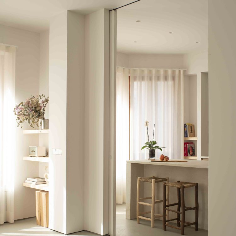 Vivienda C05, Valencia 2020-2022