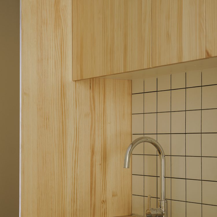 Viviendas Sociales SP52, Valencia, 2018-2024