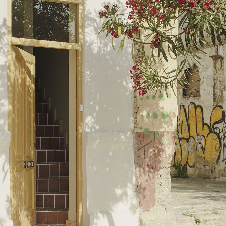 Viviendas Sociales SP52, Valencia, 2018-2024