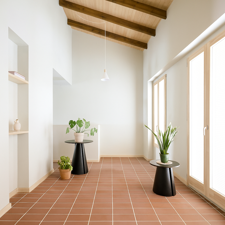 Viviendas Sociales SP52, Valencia, 2018-2024